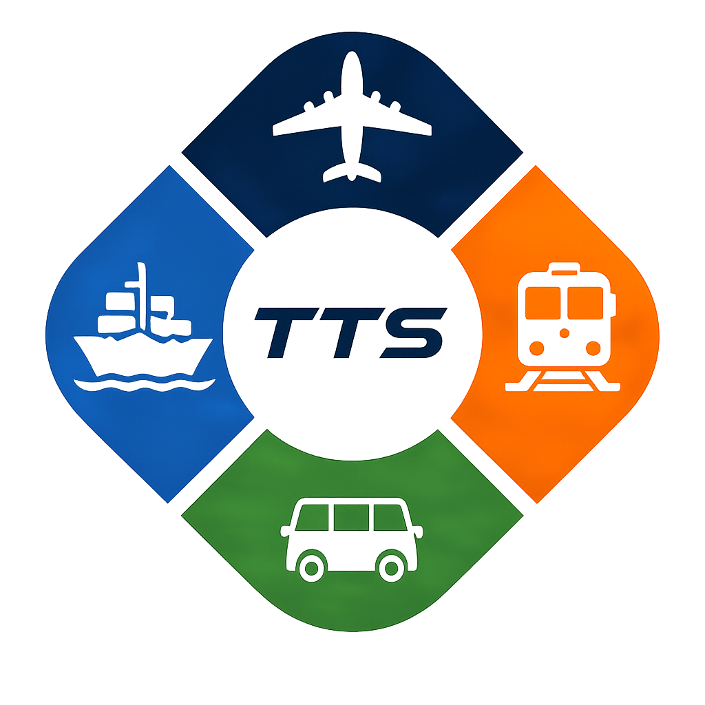 TTS Pakistan Logo